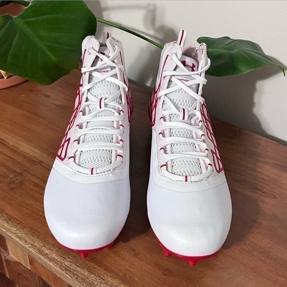 Under Armour Other - Under Armour NWOT Banshee Athletic Sports Football Cleats